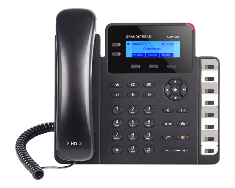 Grandstream GXP 1628